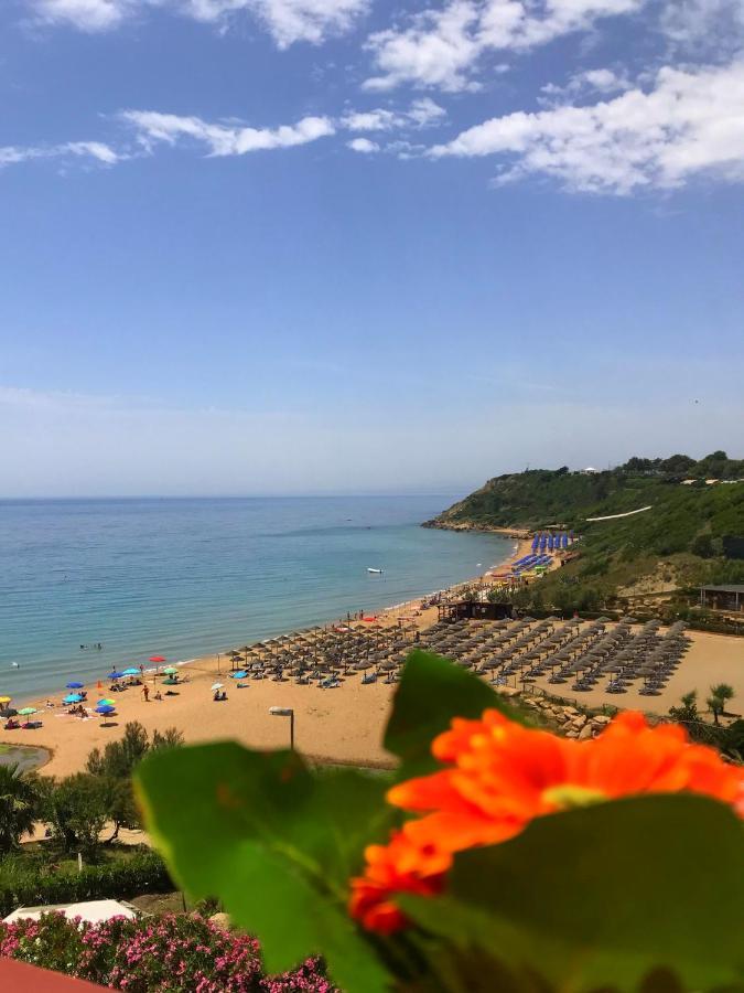 Appartamenti E Stanze Onde Blu Le Castella  Luaran gambar